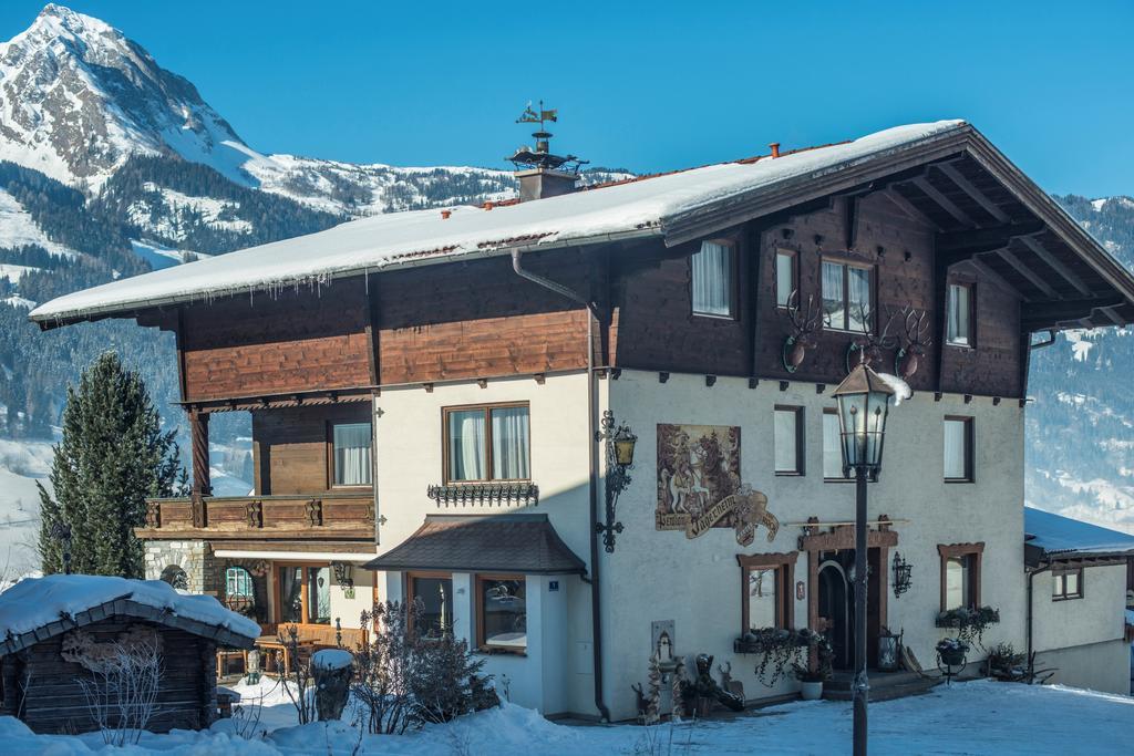 Appartementhaus Jaegerheim Дорфгащайн Екстериор снимка