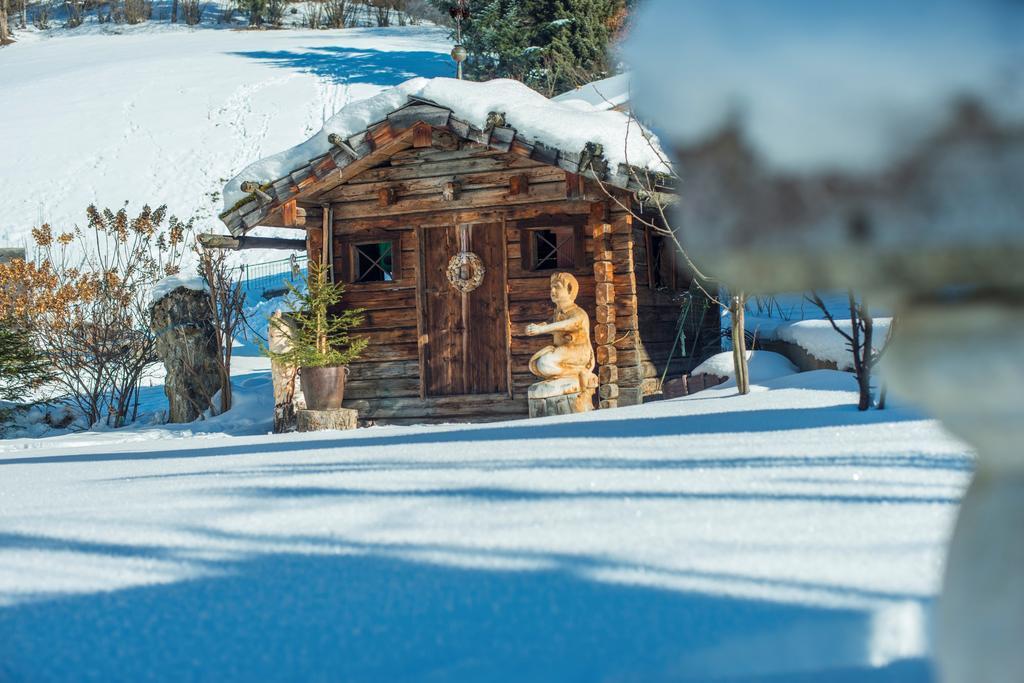 Appartementhaus Jaegerheim Дорфгащайн Екстериор снимка