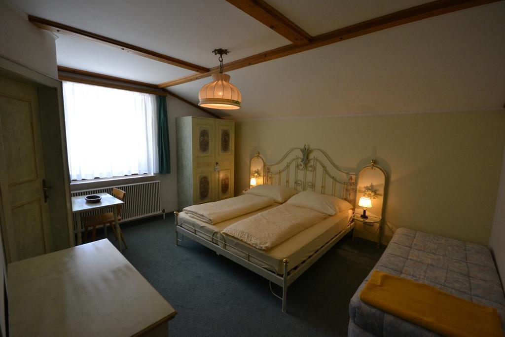 Appartementhaus Jaegerheim Дорфгащайн Екстериор снимка